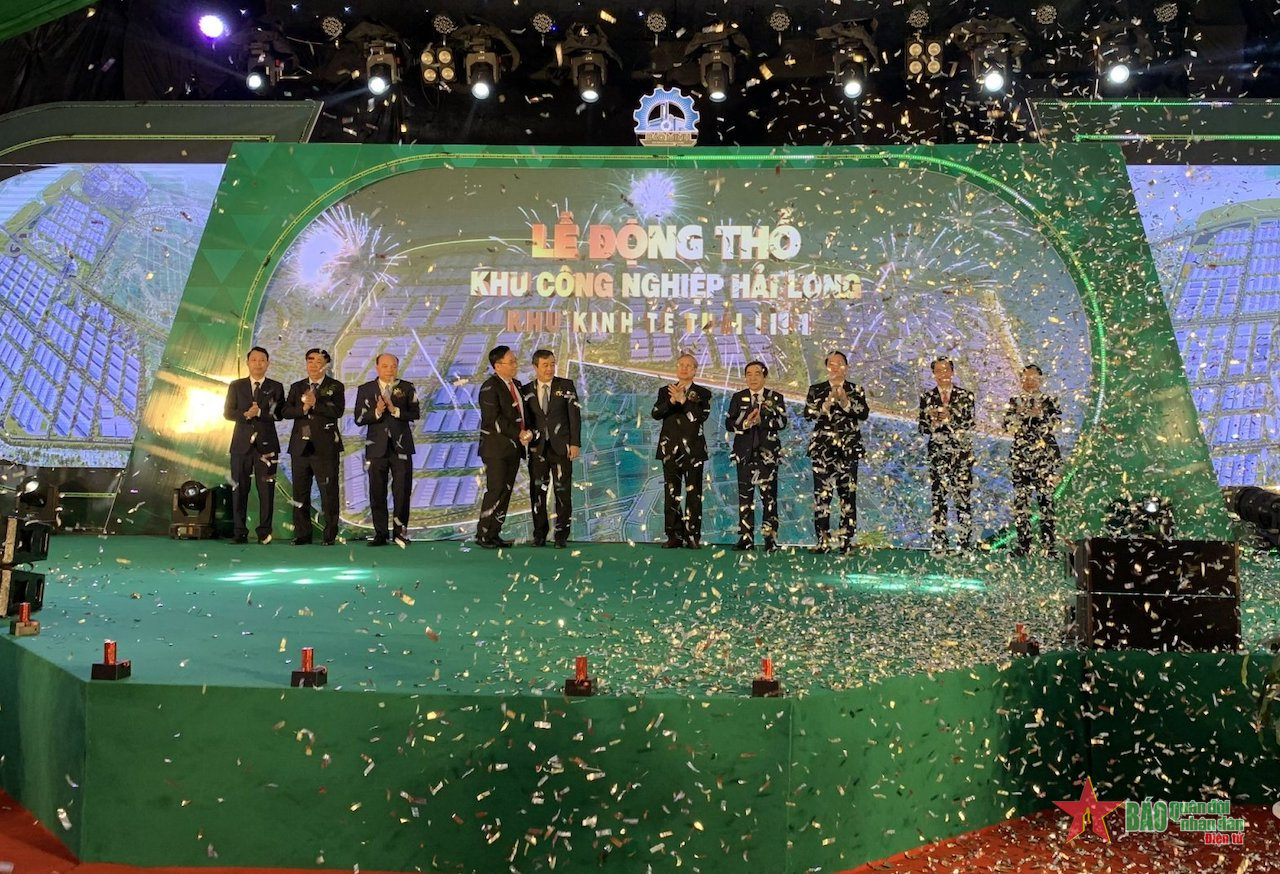 Ưu tiên các dự án sử dụng công nghệ cao, thân thiện môi trường